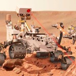 mars rover with insulating tape-thetapeworks.com