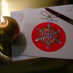 picture of christmas card for allabouttape.com