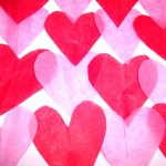 picture of paper hearts for allabouttape.com