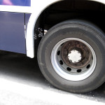 bus wheel