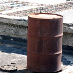 oil barrel