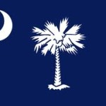 south carolina flag