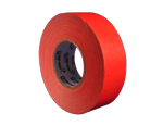 Red Gaffers Tape From Thetapeworks.com