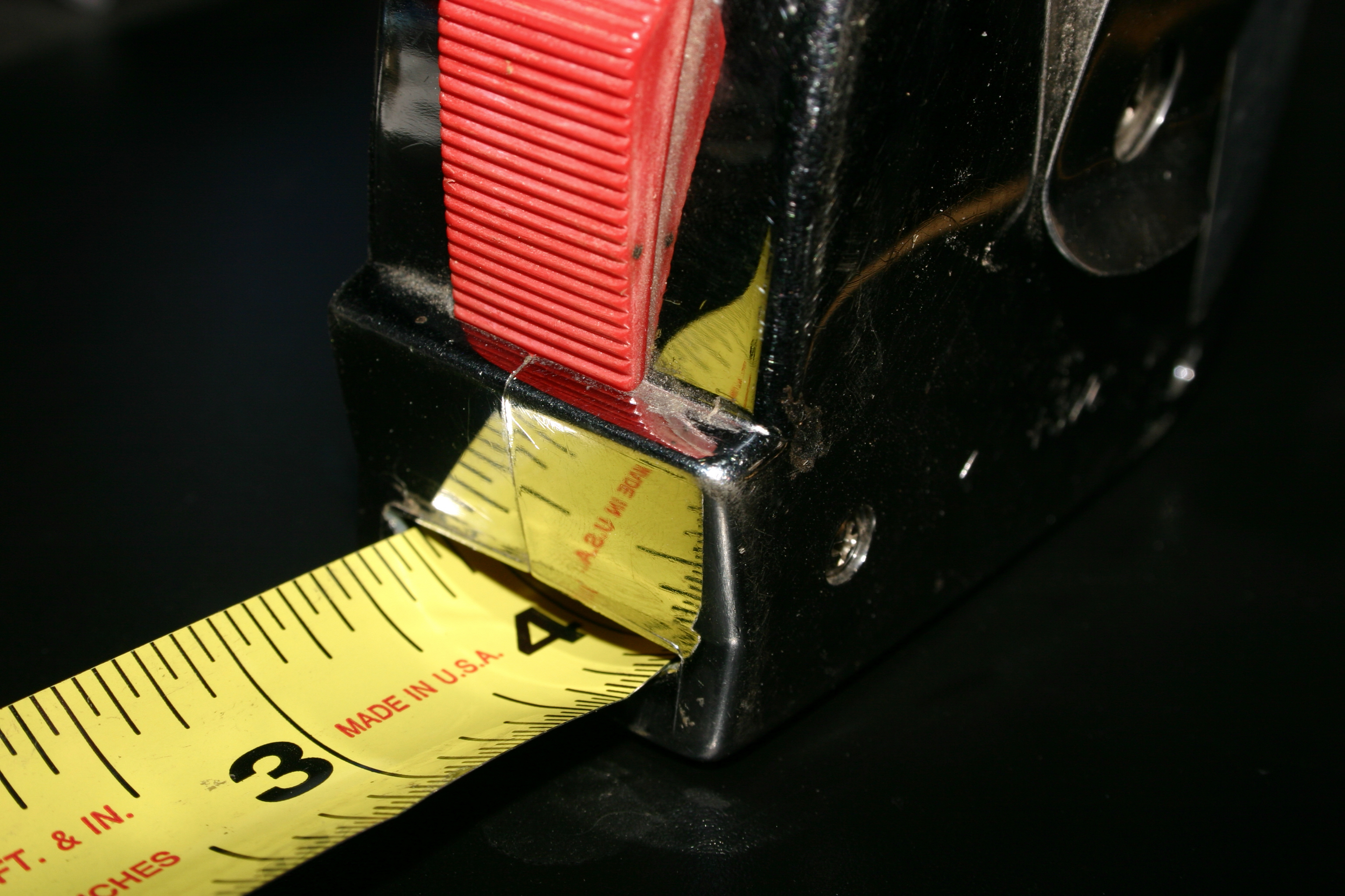 How is Tape Measured?